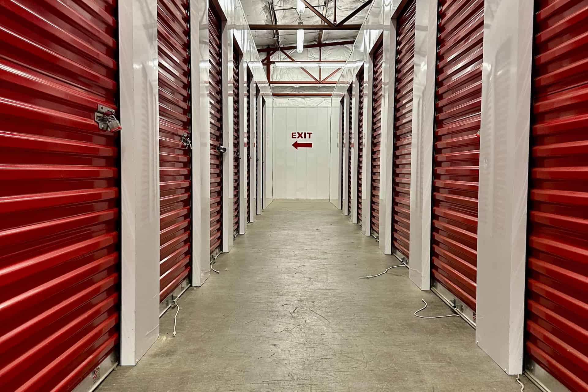 Climate Controlled Self Storage Adams