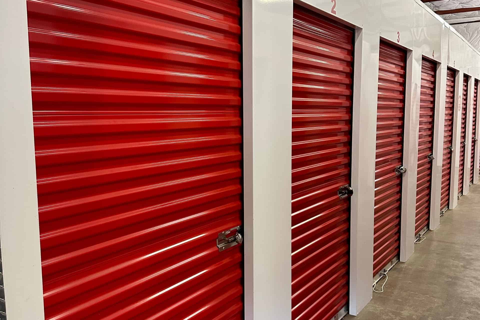 Climate Controlled Storage Units Schenectady