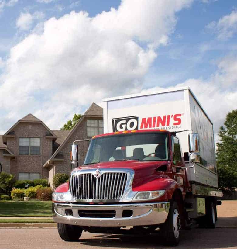 Go-Mini Portable Storage Glens Falls