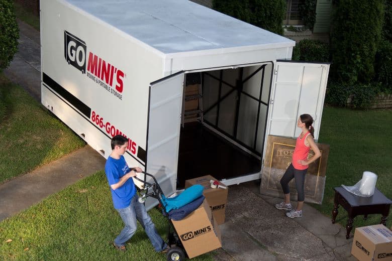 Portable Go Mini Storage Glens Falls